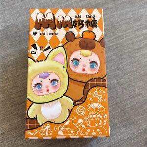 ThingsWoo Vinyl Plush Blind Box